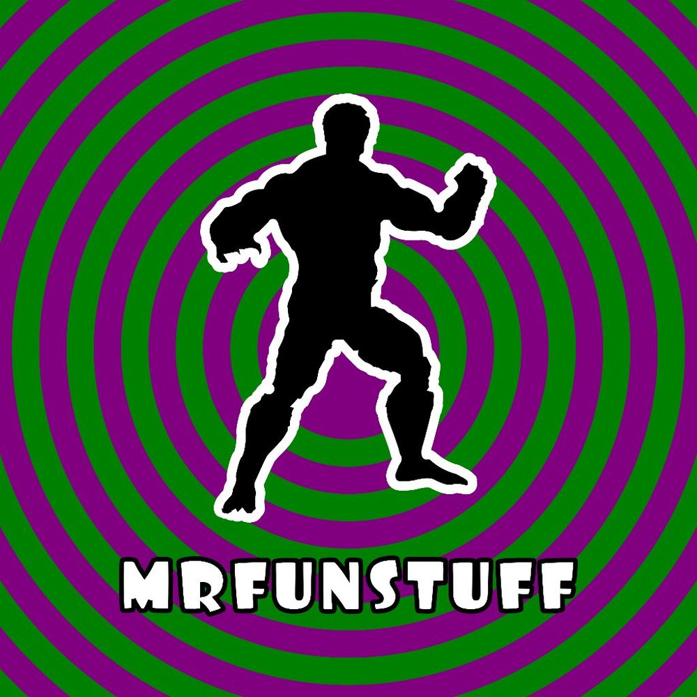 Meet your Posher, Mrfunstuff!